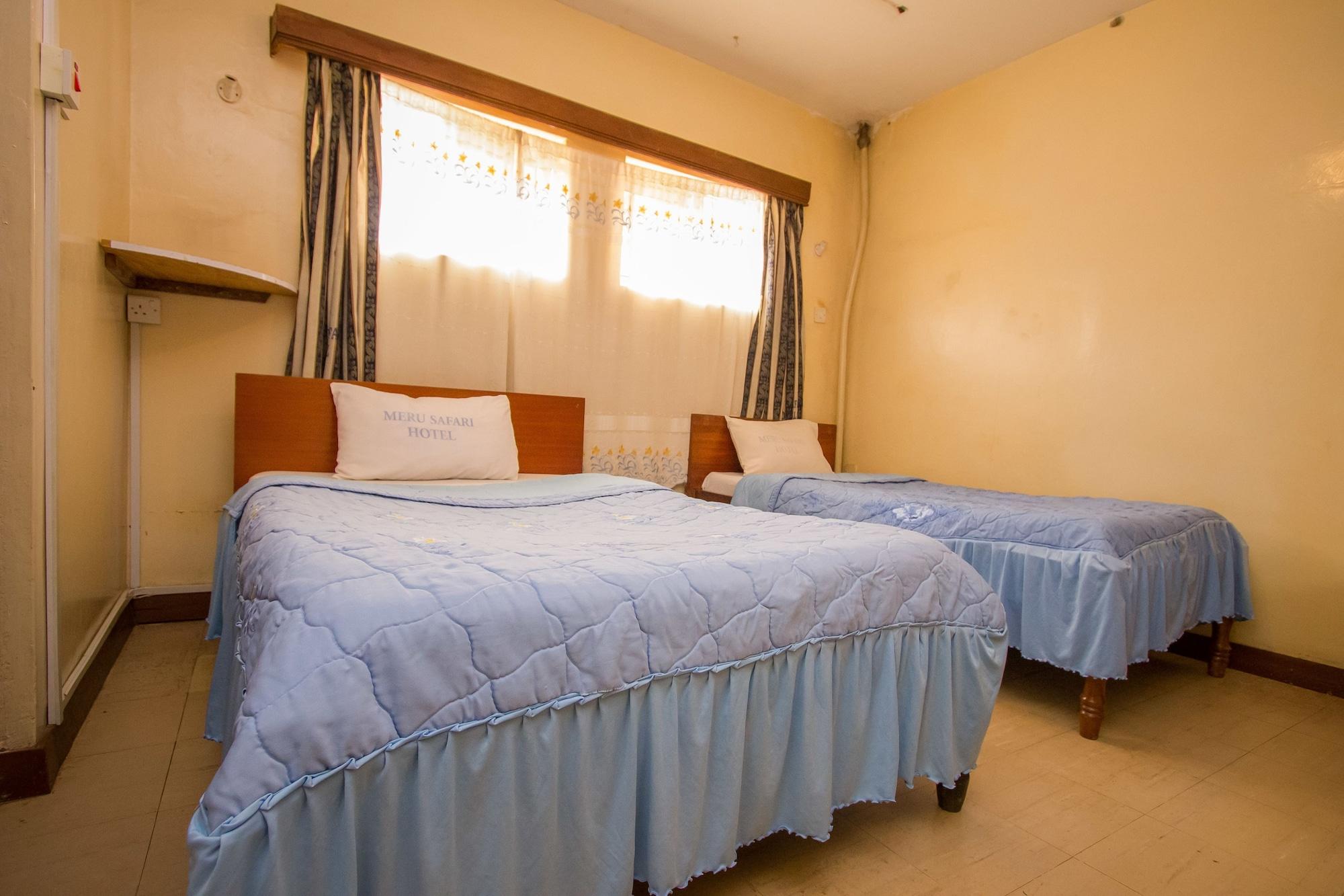 Meru Safari Hotel Экстерьер фото