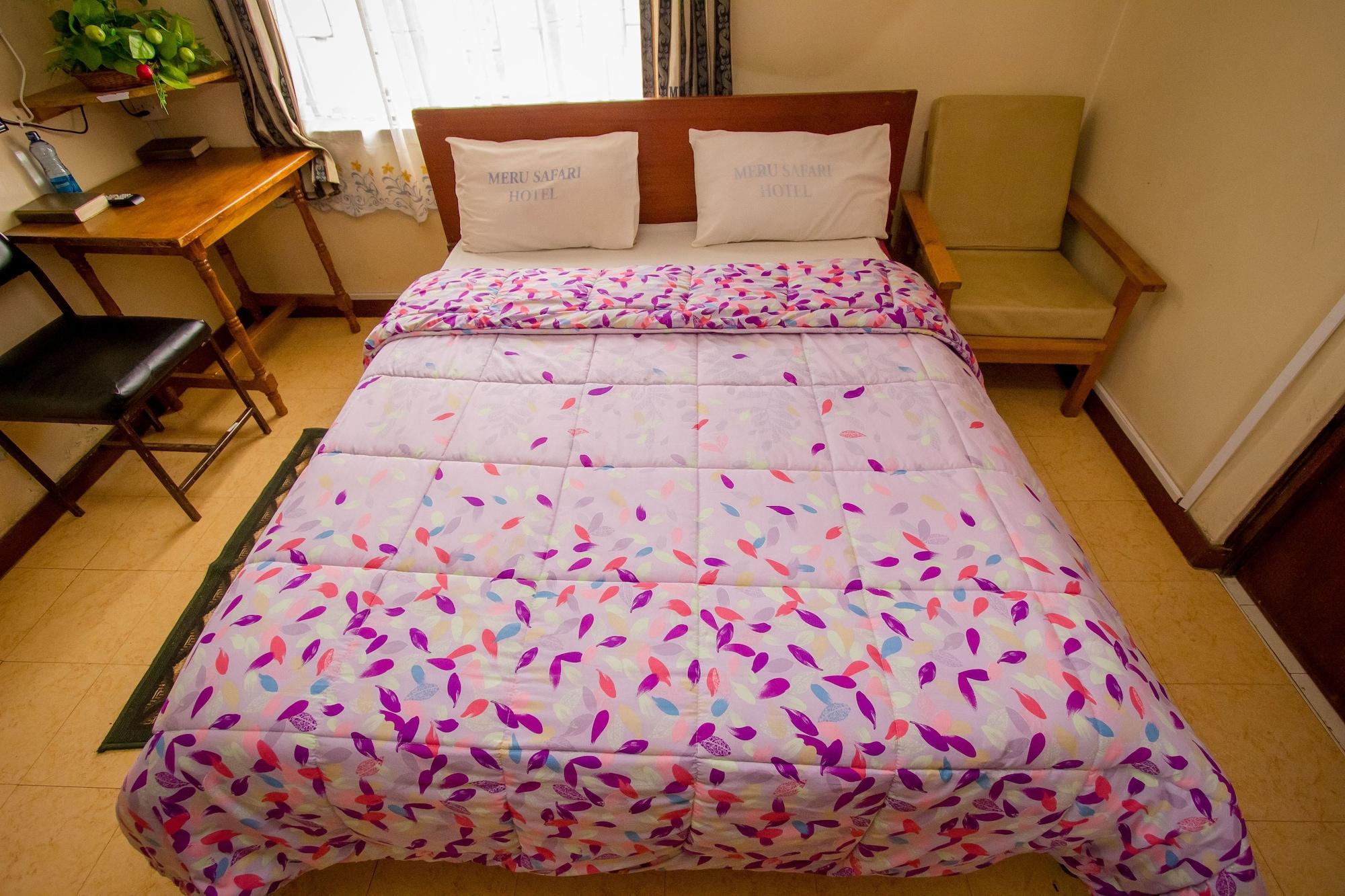 Meru Safari Hotel Экстерьер фото
