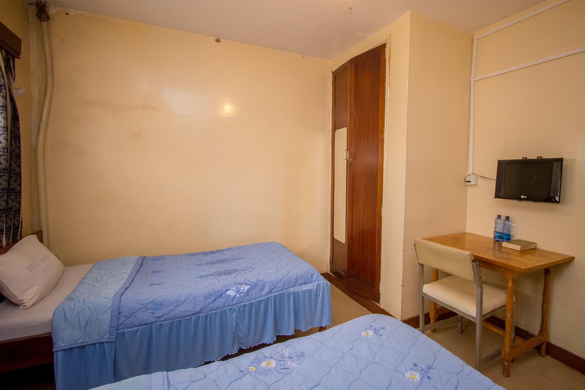 Meru Safari Hotel Экстерьер фото