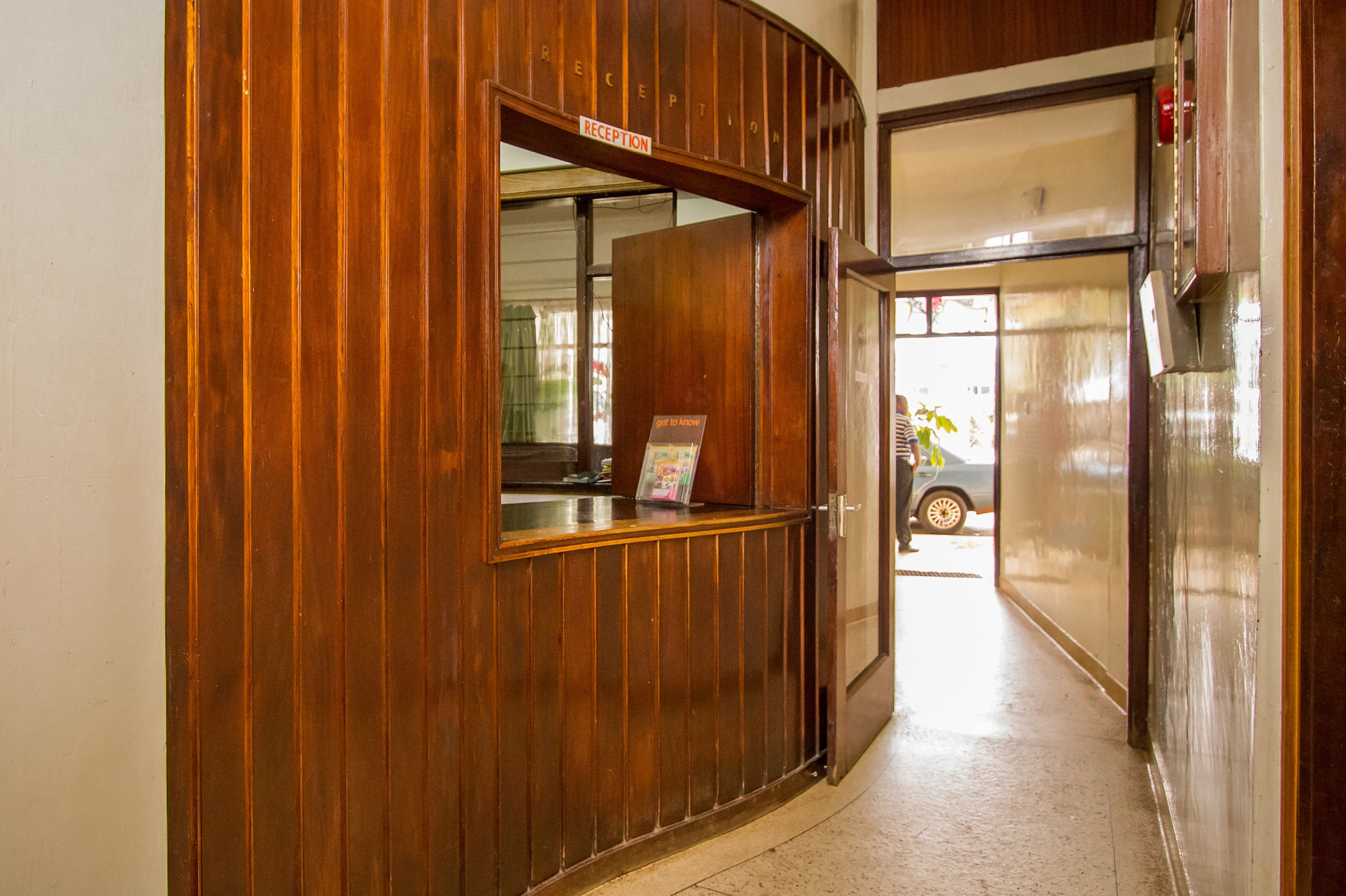 Meru Safari Hotel Экстерьер фото