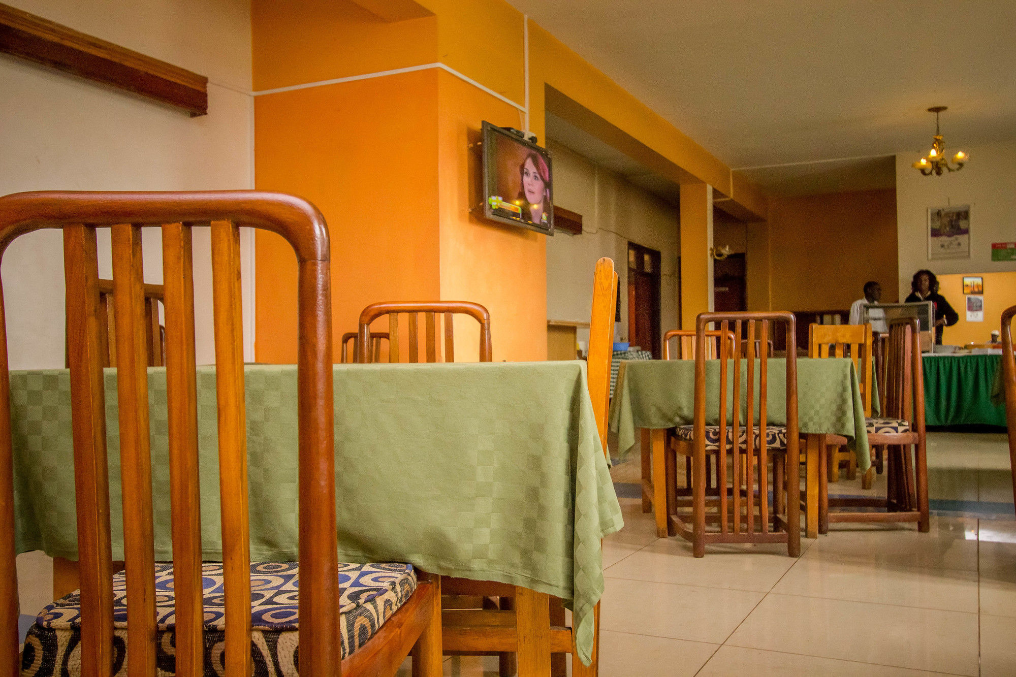 Meru Safari Hotel Экстерьер фото