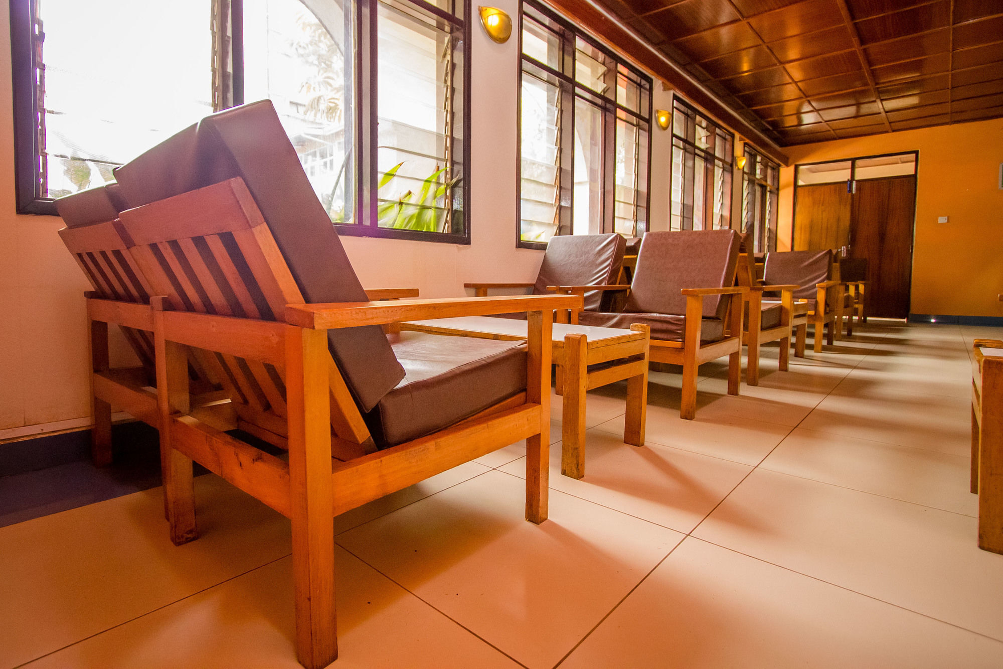 Meru Safari Hotel Экстерьер фото