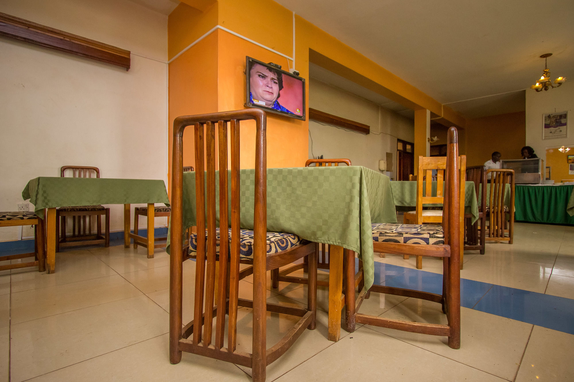 Meru Safari Hotel Экстерьер фото