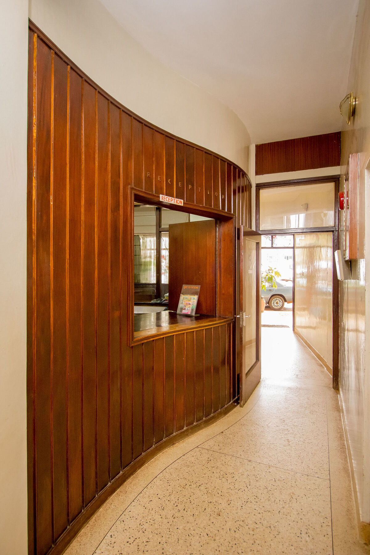 Meru Safari Hotel Экстерьер фото