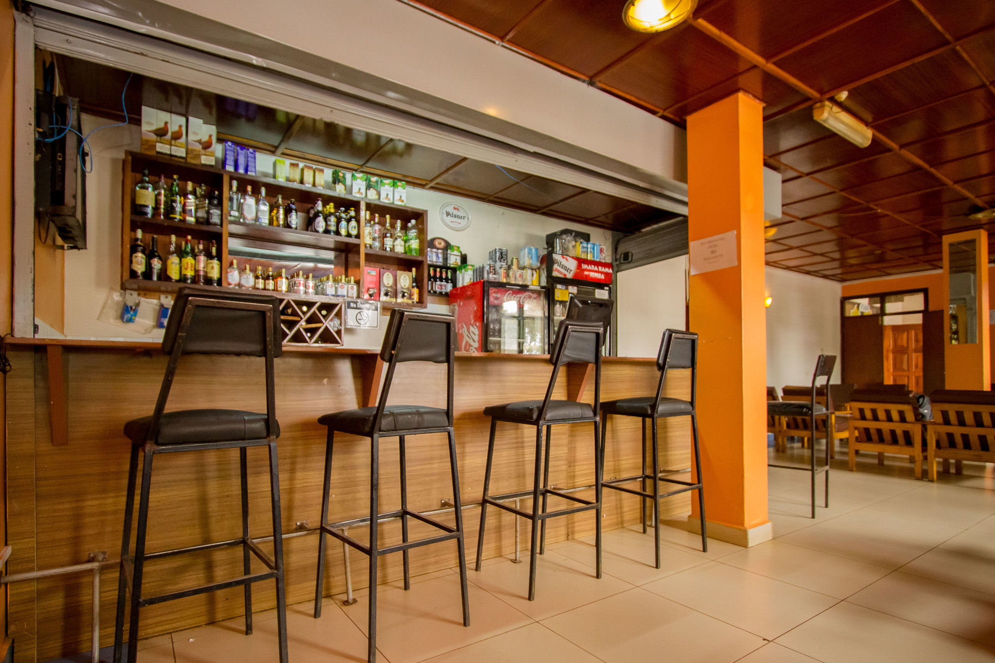 Meru Safari Hotel Экстерьер фото