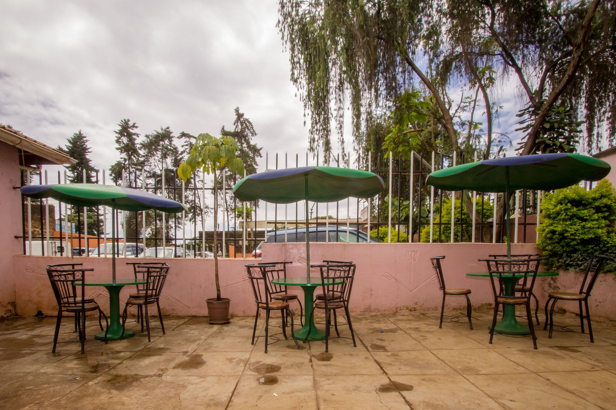 Meru Safari Hotel Экстерьер фото