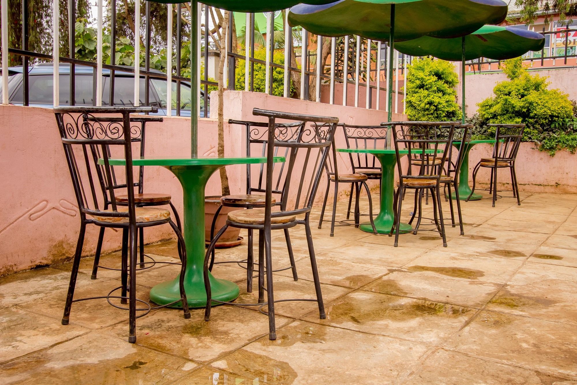 Meru Safari Hotel Экстерьер фото